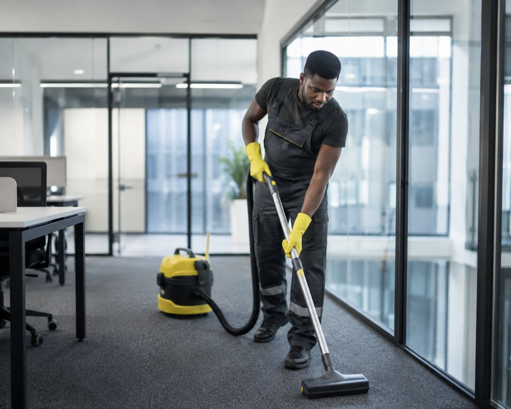 Commercial and office cleaning in West Palm Beach and Fort Lauderdale